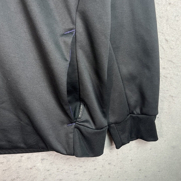 NWT Baltimore Ravens Nike Sideline Therma-Fit Pullover Hoodie - Picture 5 of 6